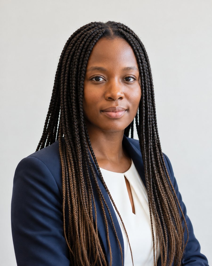 Sylvie Wendkuni NITIEMA, founder of DataSAI